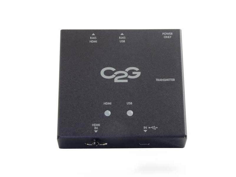 C2G 29637 Short Range HDMI/USB over Cat5 Extender