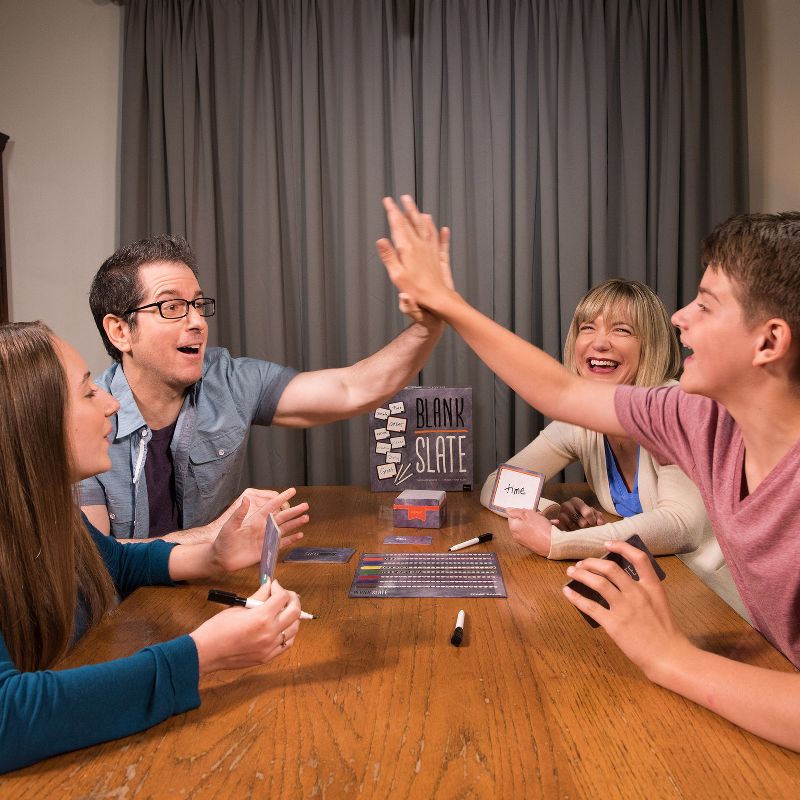 Blank Slate Board Game