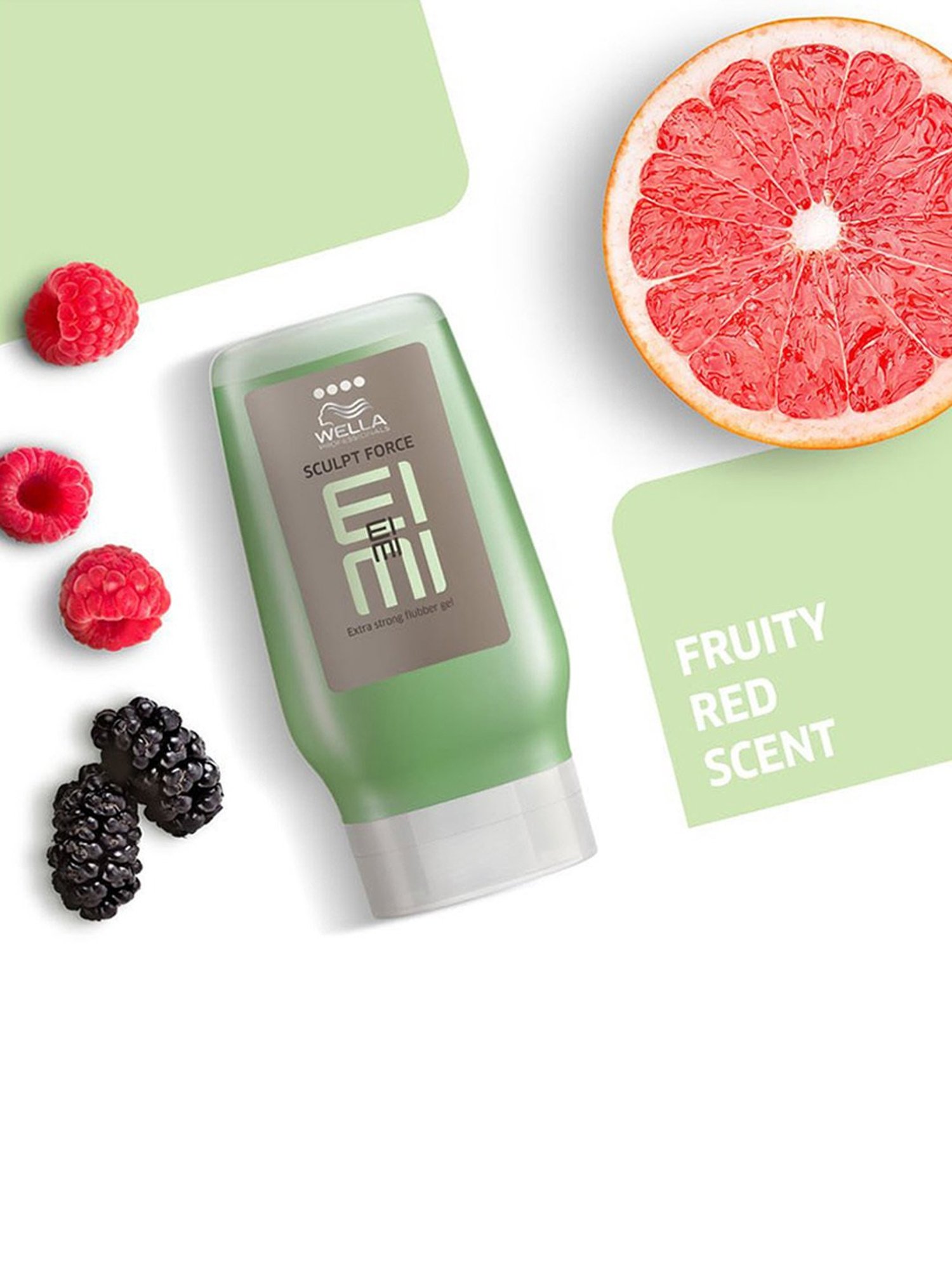 Wella Professionals EIMI Sculpt Force Extra Strong Flubber Gel - 125 ml