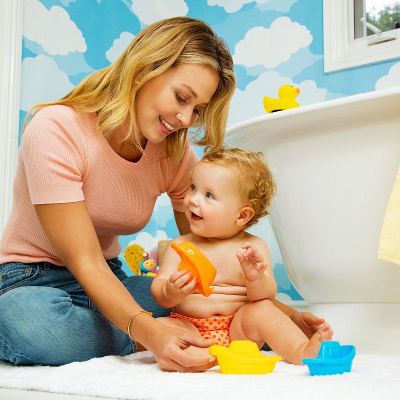 Skip Hop Fishing Pole Bath Toy