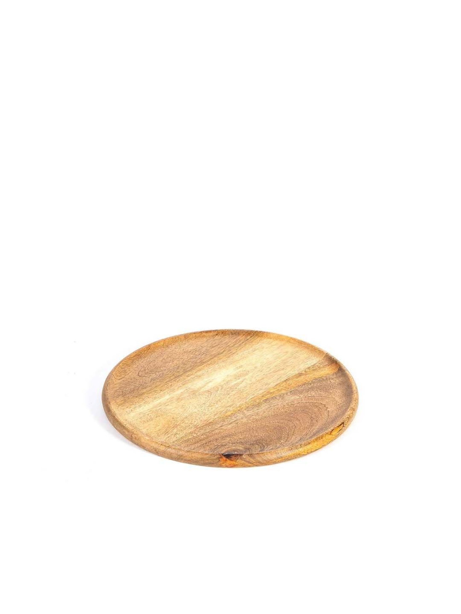 Home4U Brown Wood Serving Board - Set of 1