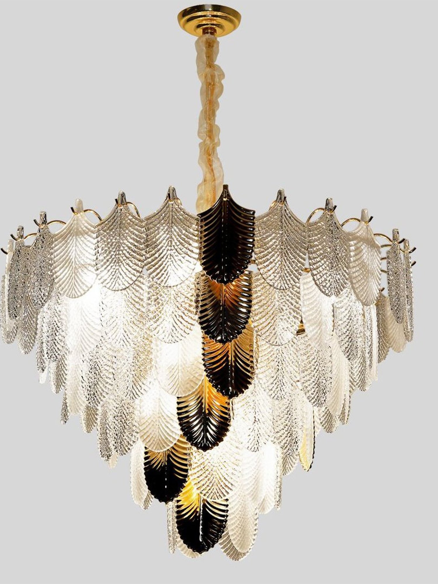 DecorativeRay Golden Chandiler - Set of 1