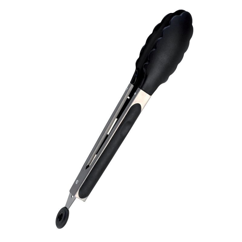 Tovolo Mini Waffle Tongs Charcoal