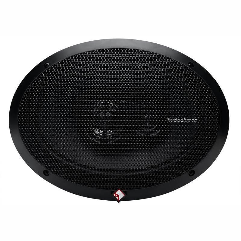 Rockford Fosgate R169X3 Prime 6x9" 3 Way Full-Range Coaxial Car Speaker, Pair