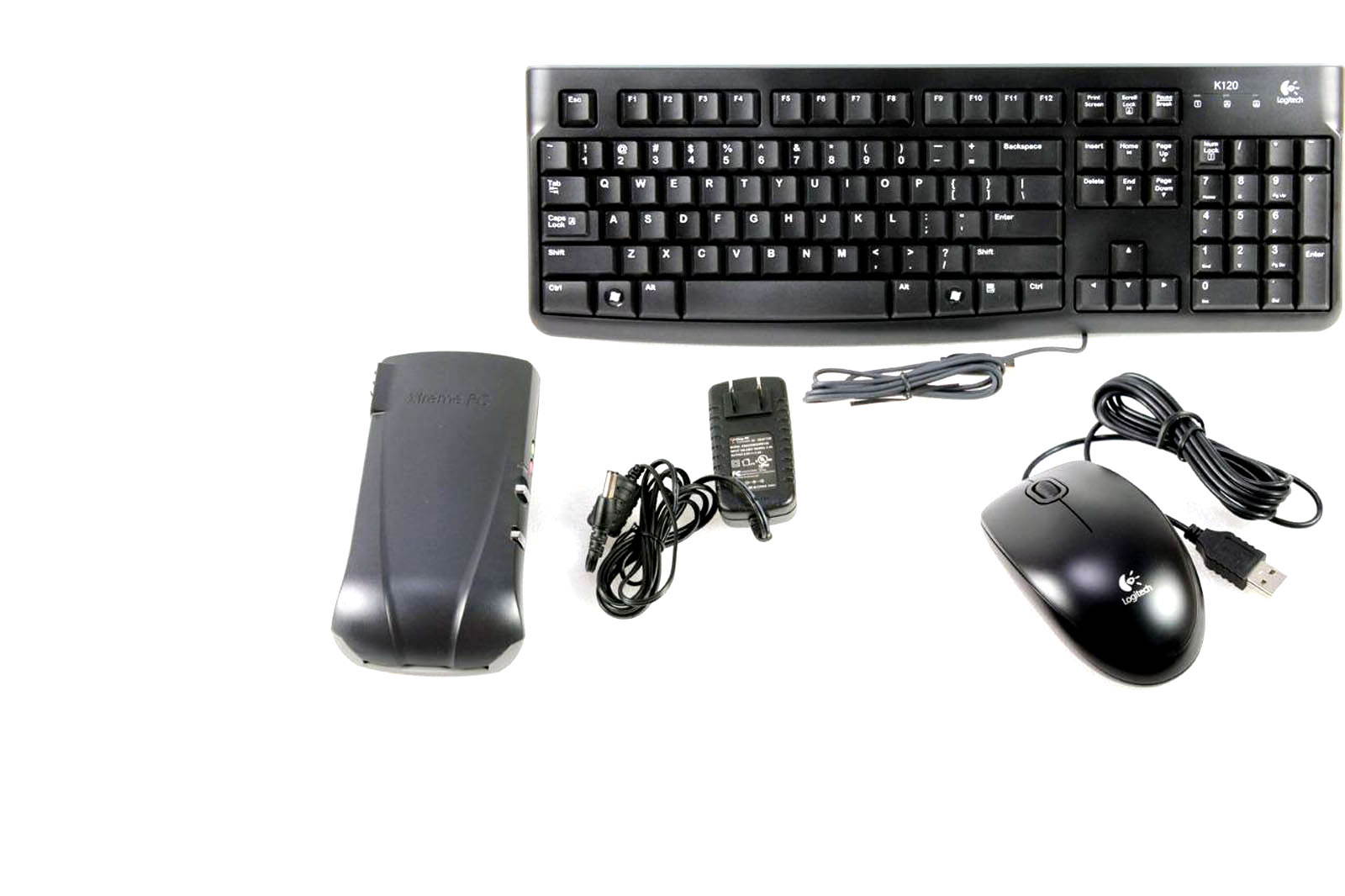 Genuine Chip PC CGA05547 Xtreme PC EX7400NG Windows CE Thin Client With AC adapter