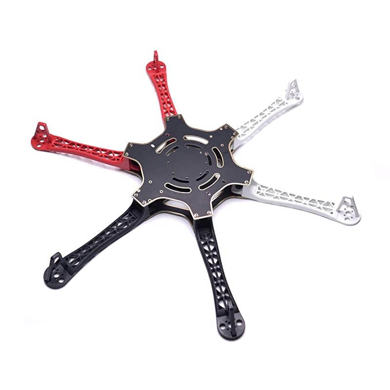 F550 Drone Frame Kit 550mm Hexacopter 6Axis Quadcopter FlameWheel
