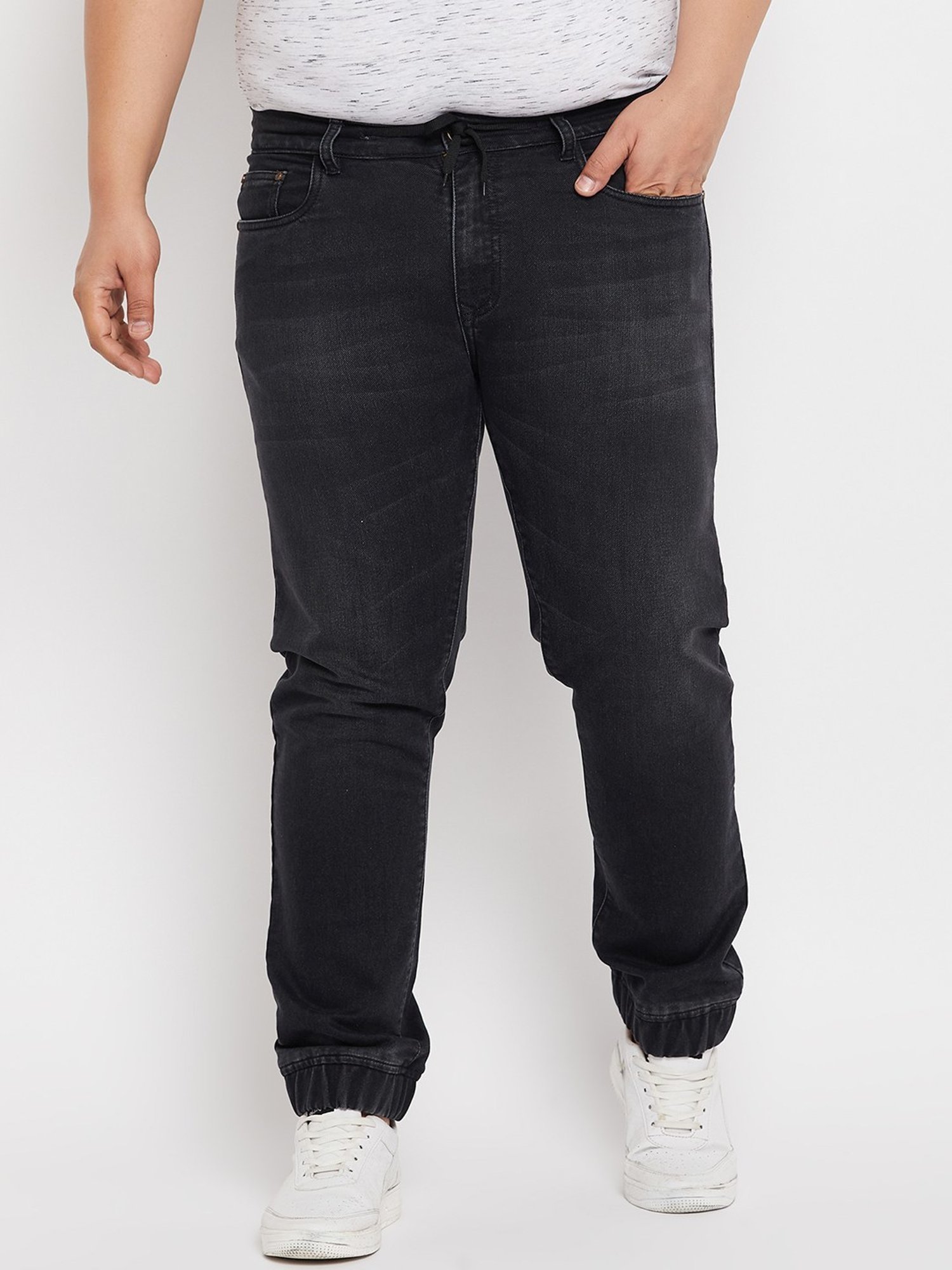 Bigbanana Black Regular Fit Jeans