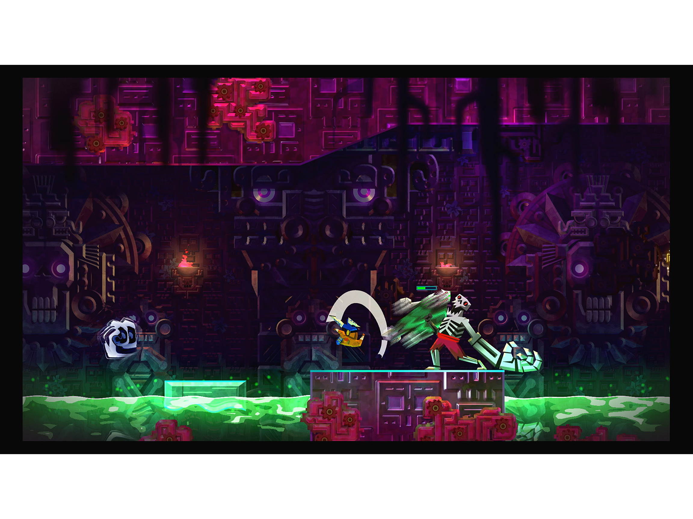 Guacamelee! One-Two Punch Collection - Nintendo Switch