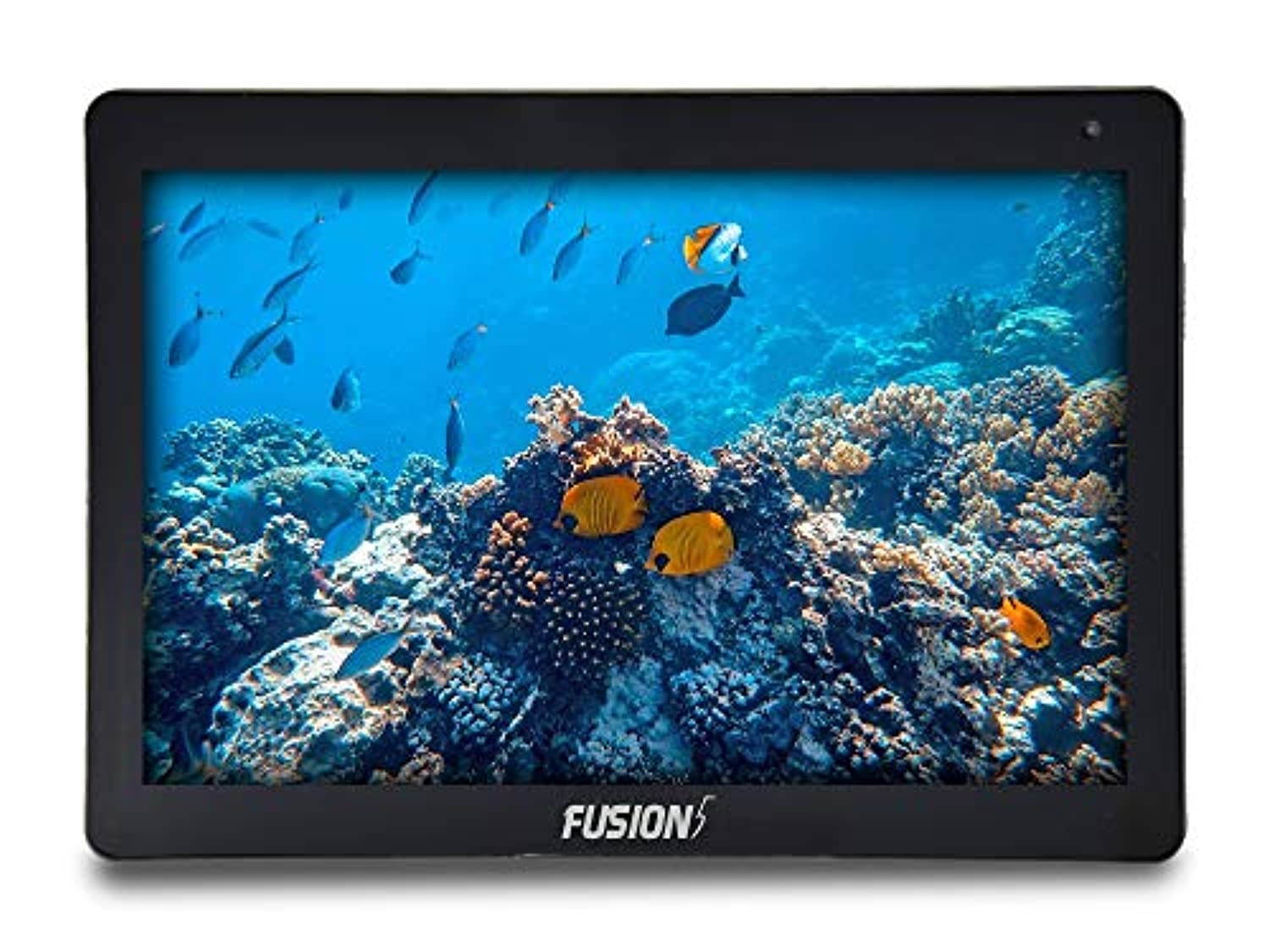 Fusion5 104Bv2 PRO 64GB Android Tablet PC - (Android 9.0 Pie, Bluetooth, Dual-Band Wi-Fi, HDMI, IPS Screen, GPS, FM and Quad-Core CPU Fast Multitasking for HD Videos, Movies, Gaming) (104Bv2PRO64GB)