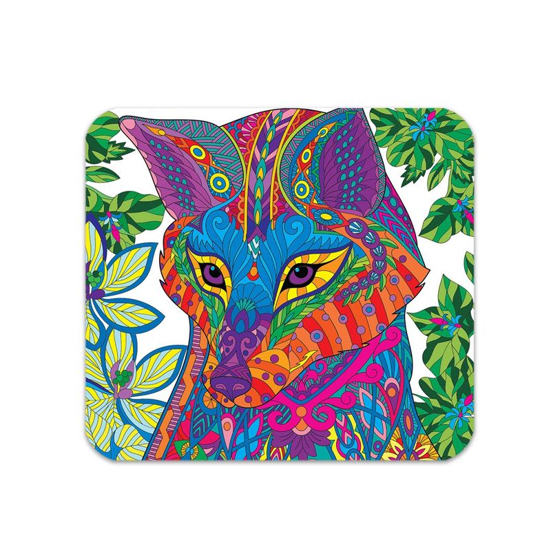 HandStands Color-Me Mouse Mat (Pre-Colored)