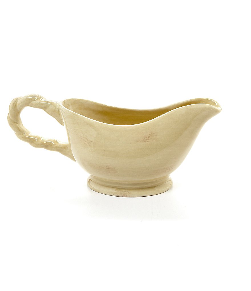 Artimino Tuscan Countryside 9#double; Gravy Boat