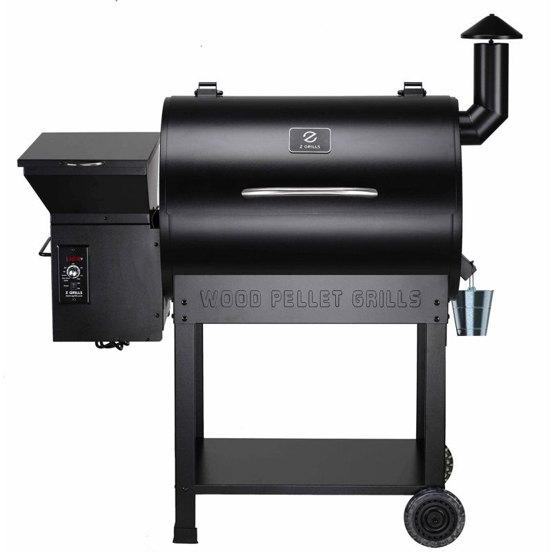GrillFest Pellet Grill MS-K002