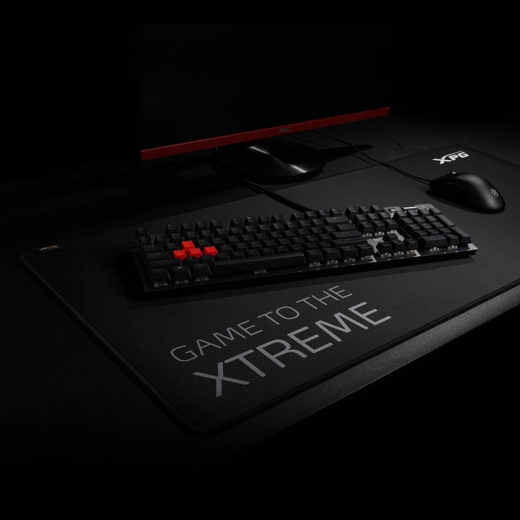 XPG BATTLEGROUND XL Gaming Mousepad (35"x16")