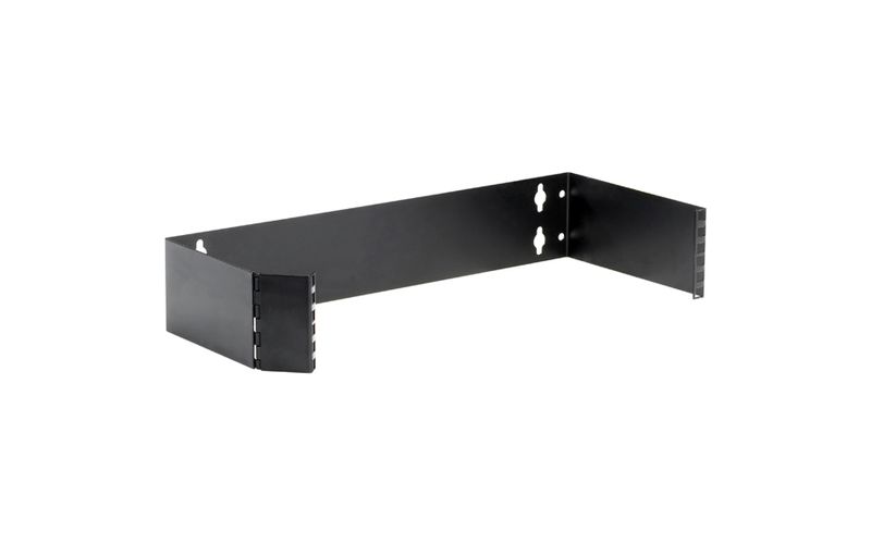 Black Box Mounting Bracket for Electronic Equipment - Steel