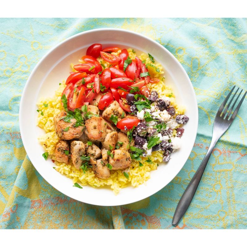 CookAble One Pot Mediterranean Chicken, Feta, and Rice - 26.3oz