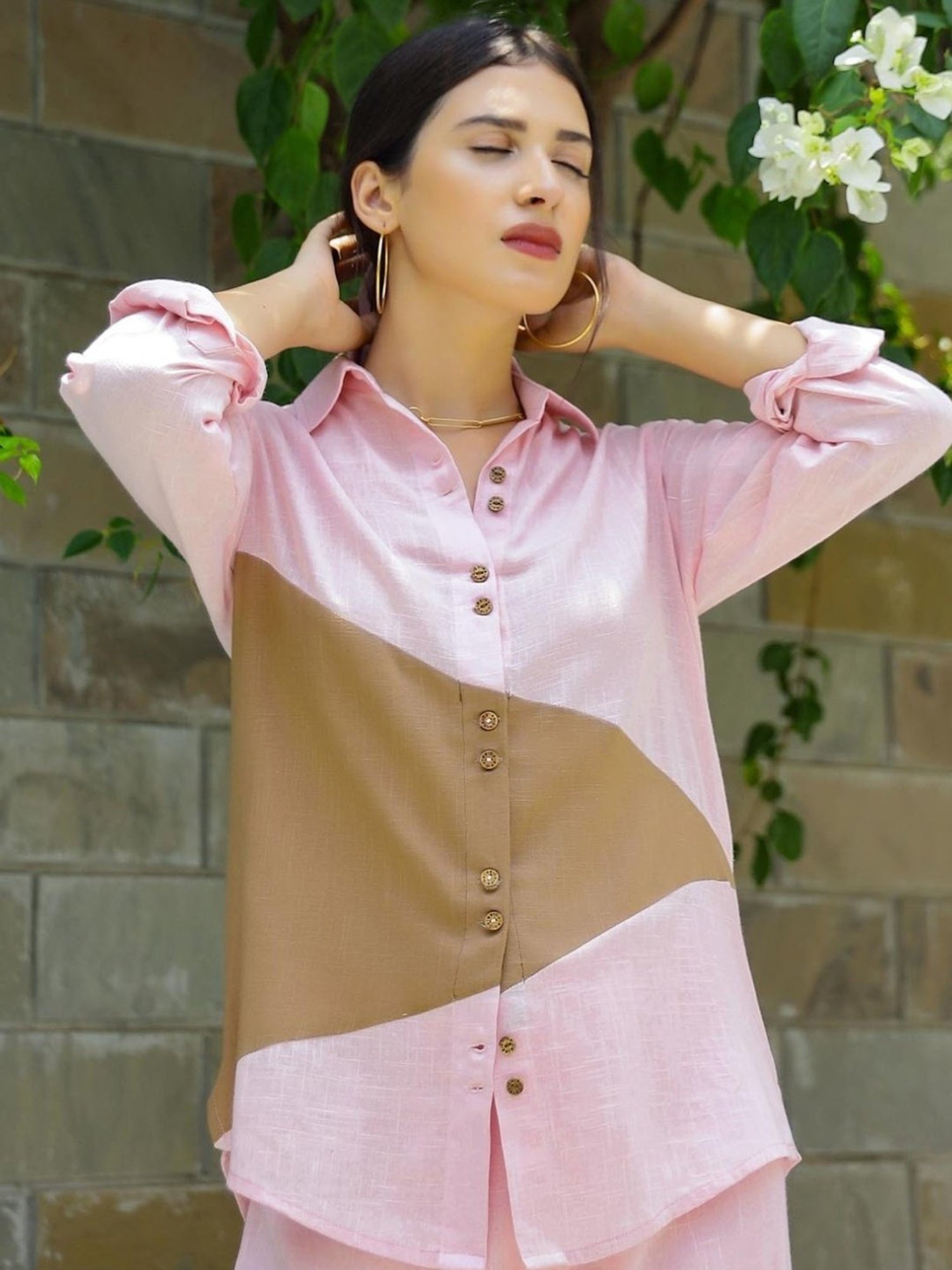 Gulaal Twilight Cotton Shirt