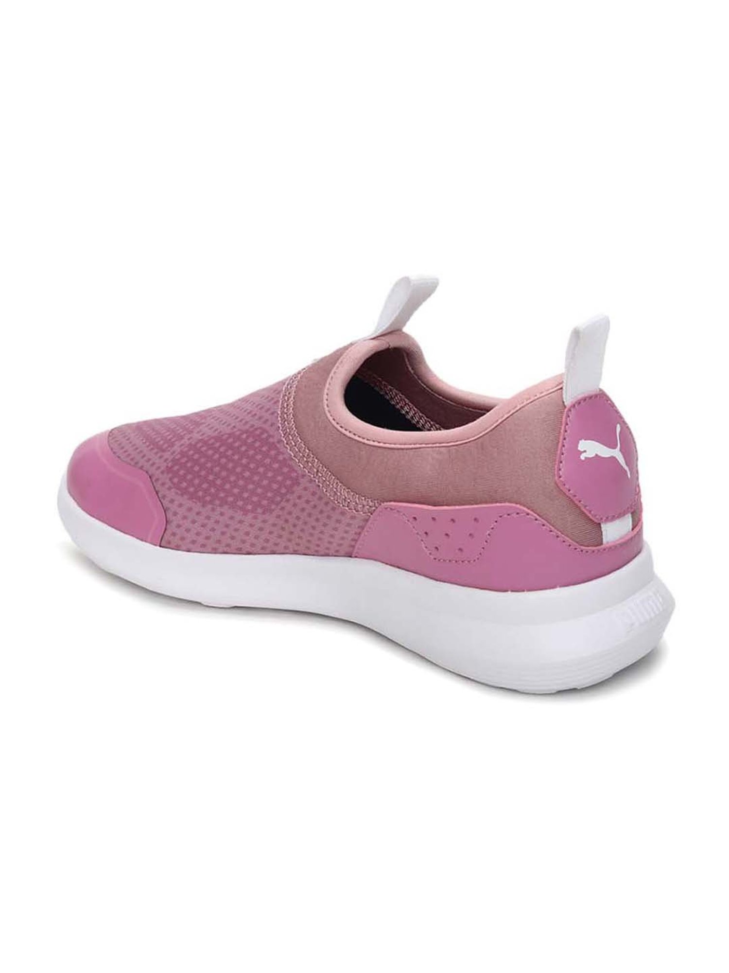 Puma Women's Comfort Slipon V2 IDP Pink Running Shoes