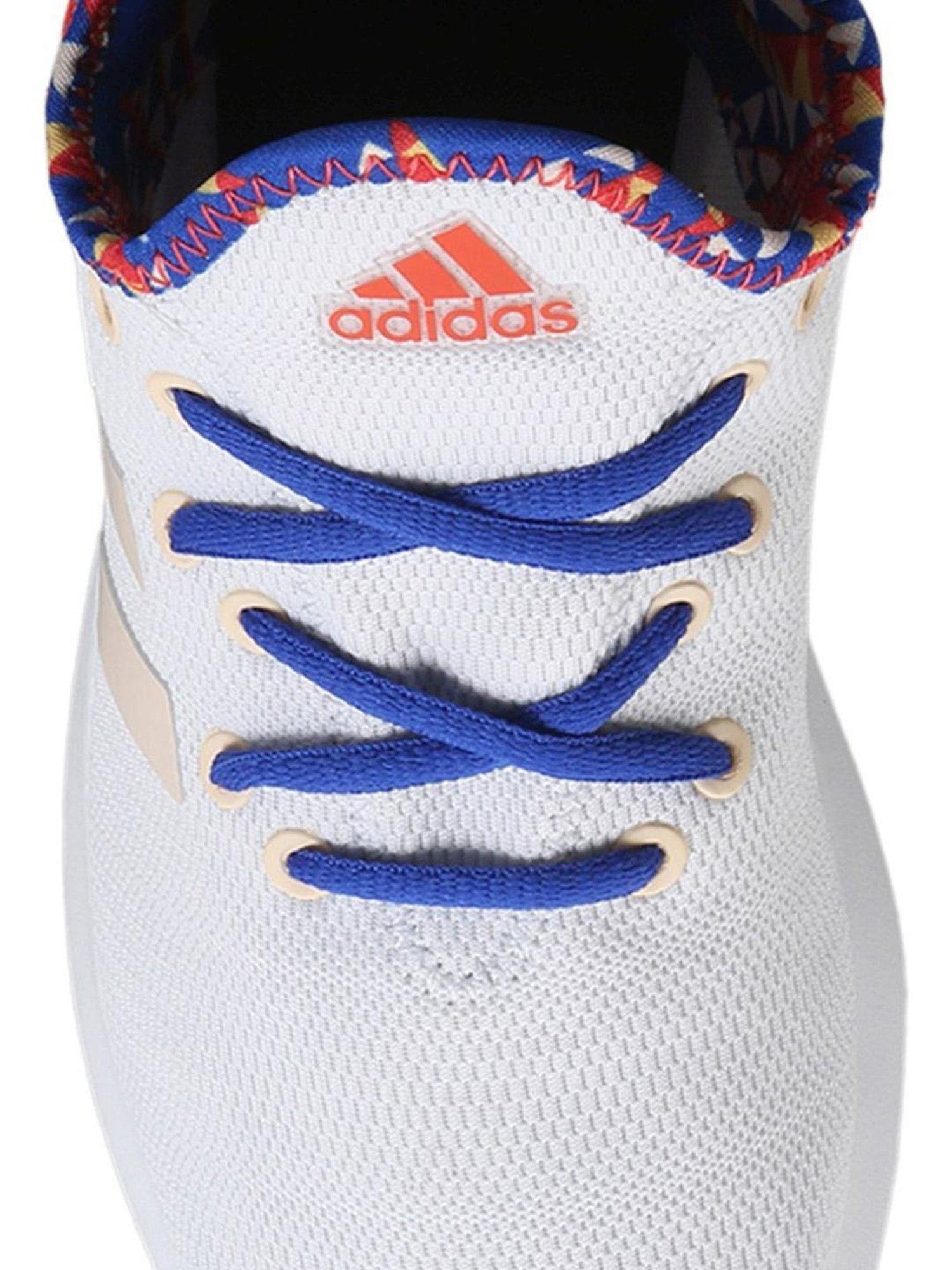 Adidas Women's CLOUDFOAM PURE SPW White Running Shoes