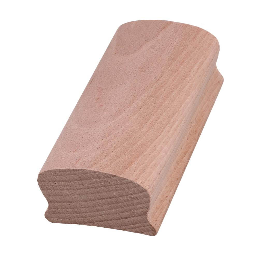 BQLZR Wood Gluing Radius 10# Sanding Block for Guitar Fretboard Sanding