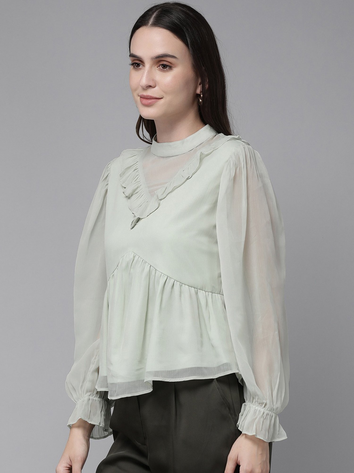 Fame Forever by Lifestyle White Cotton Printed T-Shirt