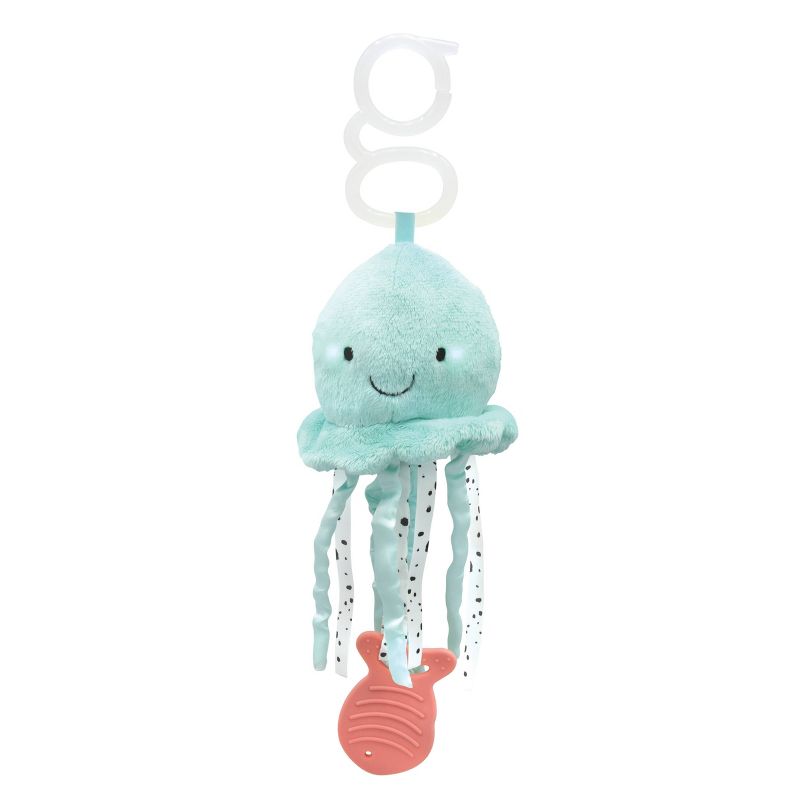 Go by Goldbug Attachable Toy - Jellyfish