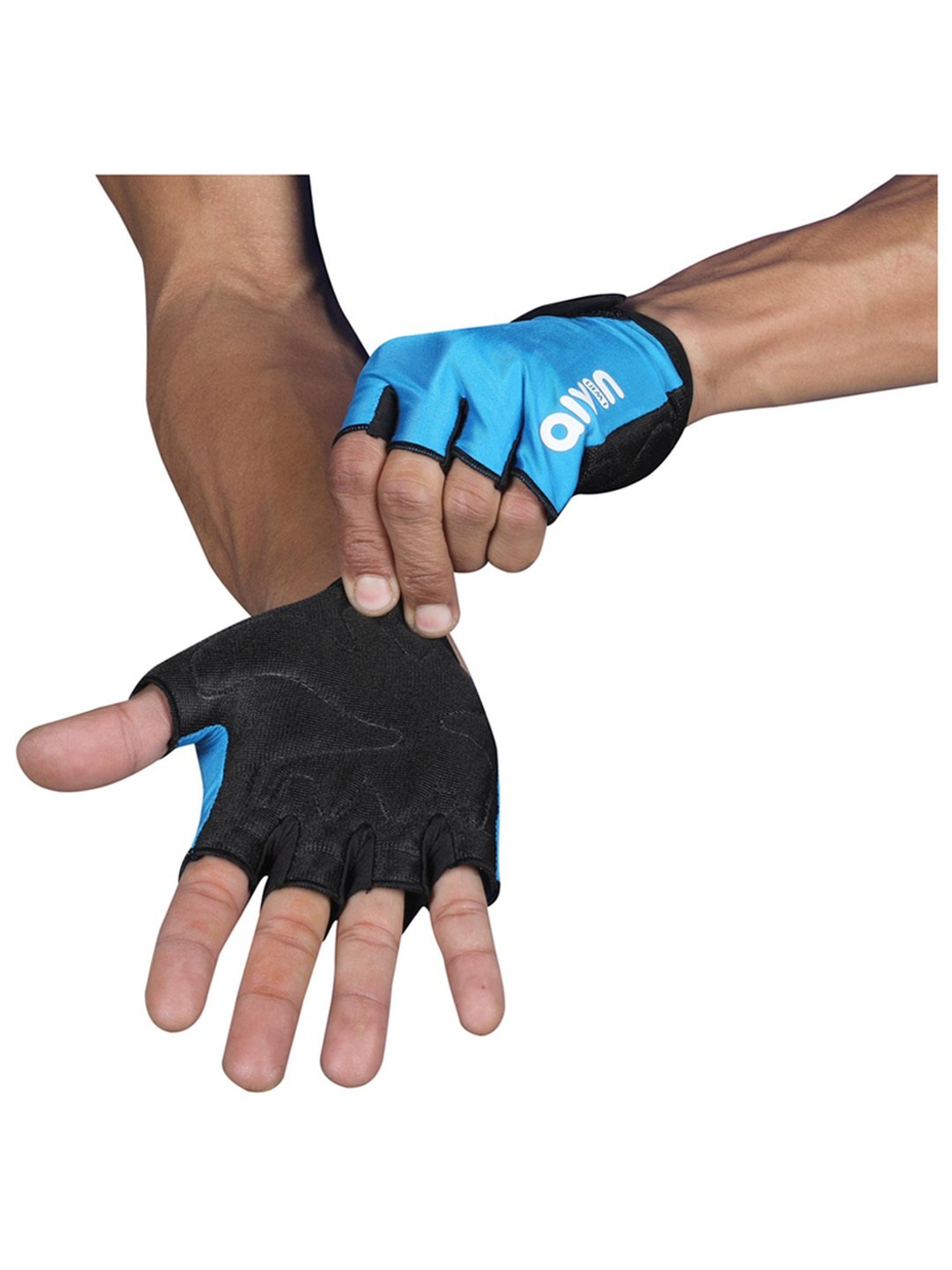 AIVIN Onset Gym Gloves (Blue) Size - M