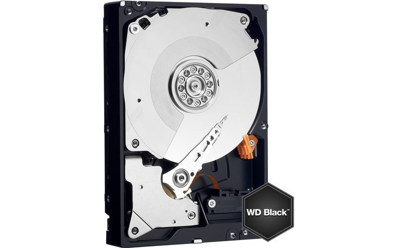 WD-IMSourcing - IMS SPARE Black WD3003FZEX 3 TB 3.5" Internal Hard Drive - 7200rpm