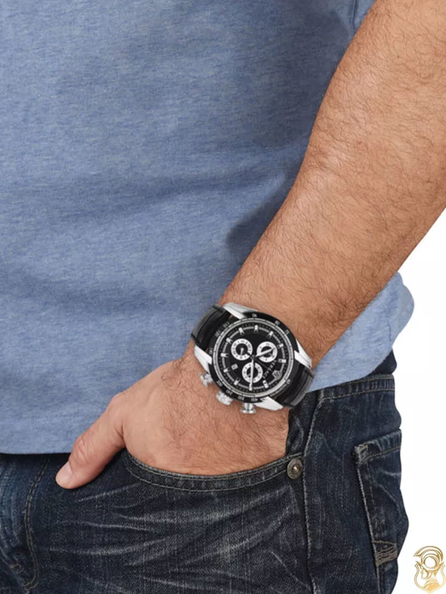 VERSACE VE2I00121 Analog Watch for Men