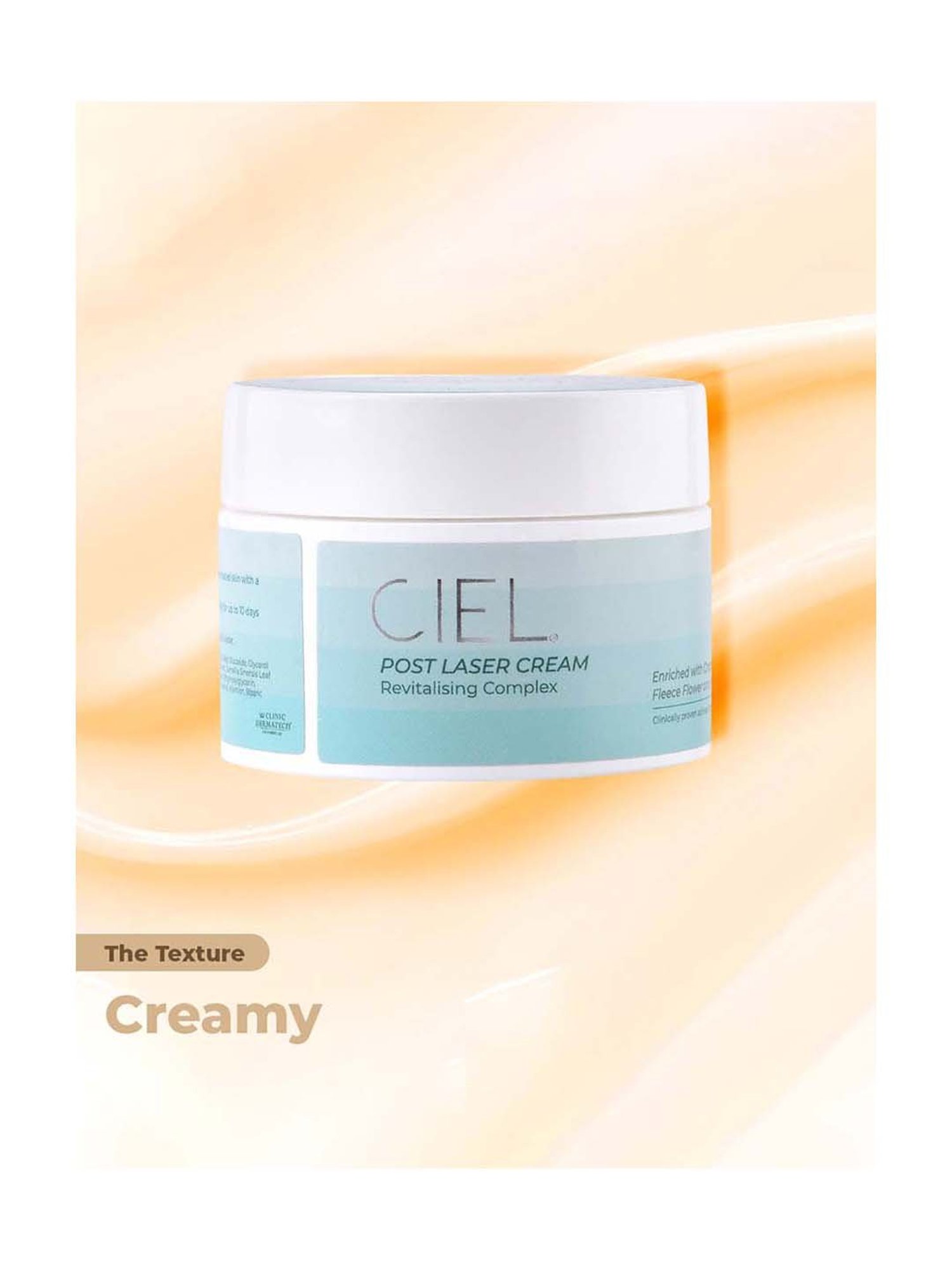 CIEL Post Laser Cream - 50 gm