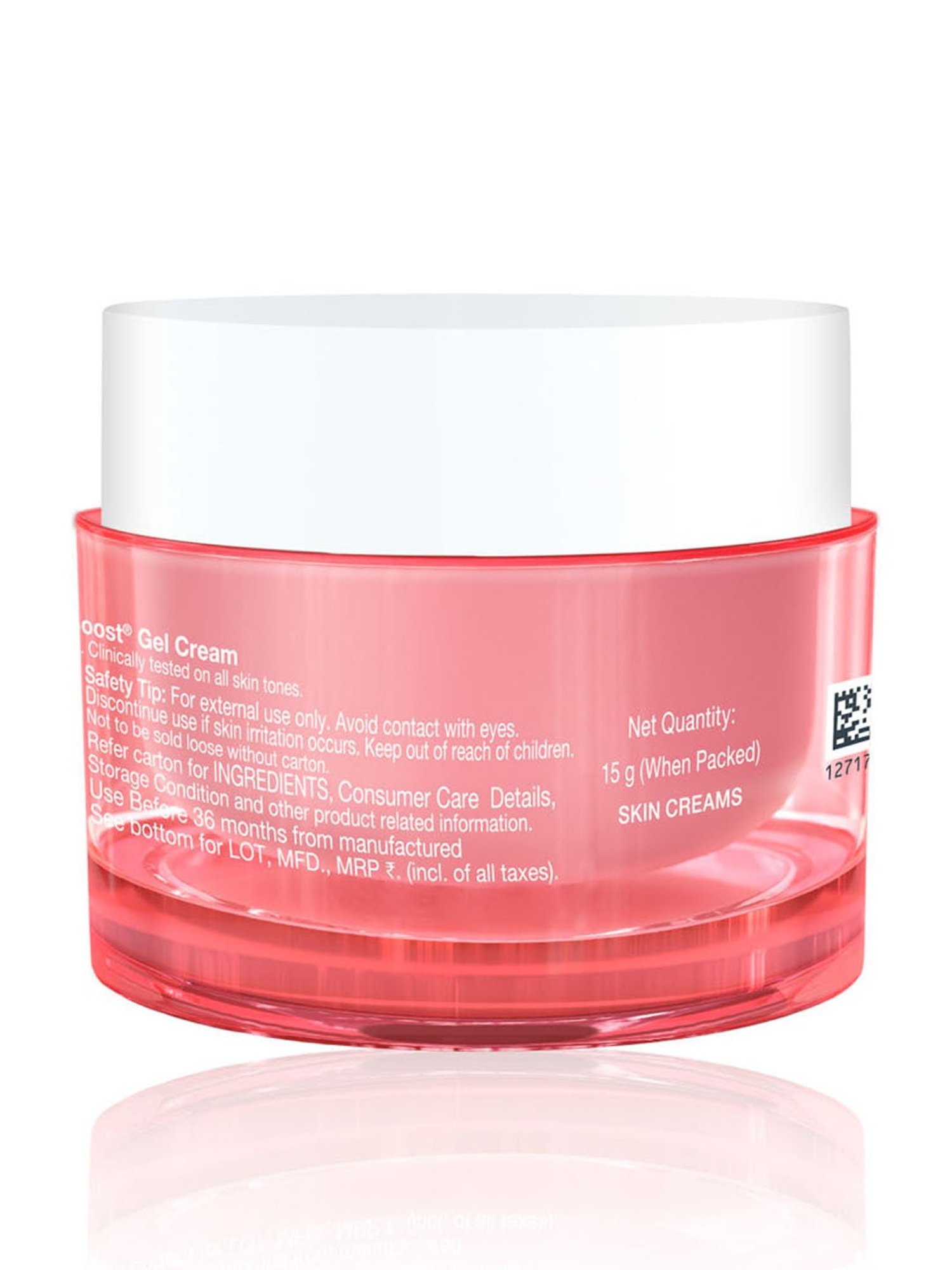 Neutrogena Bright Boost Gel Cream - 15 gm