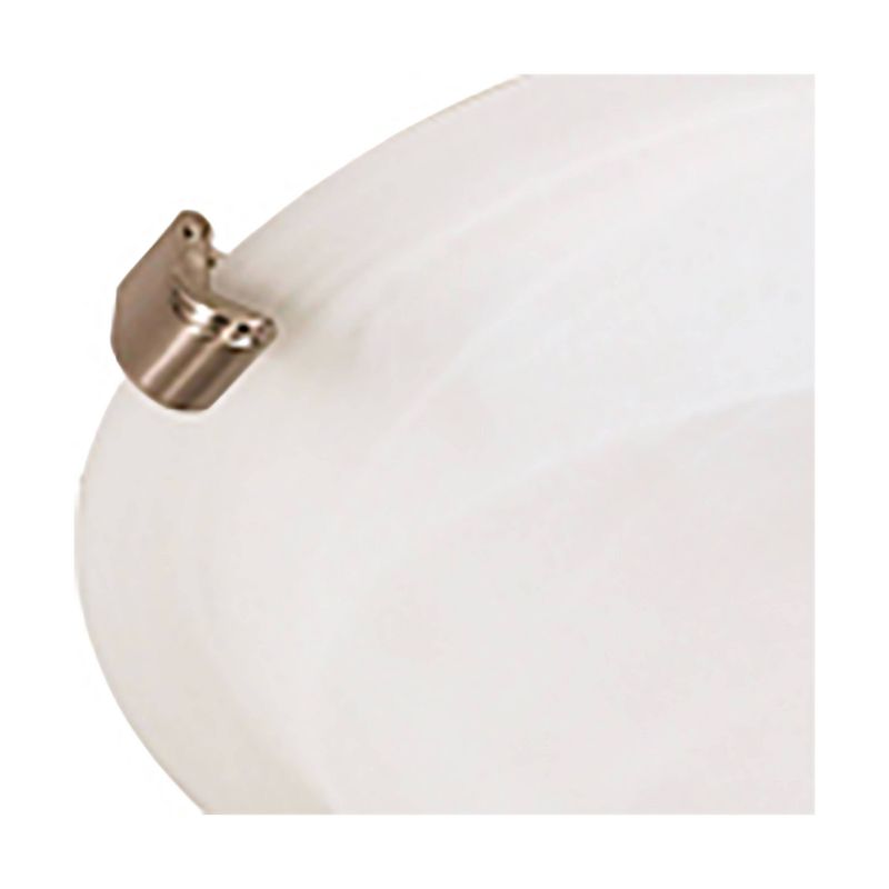 Ceiling Lights Flush Mount Brushed Nickel - Aurora Lighting