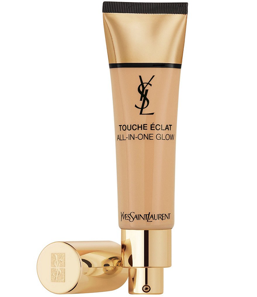 Yves Saint Laurent Beaute Touche Eclat All-In-One Glow Tinted Moisturizer SPF 23