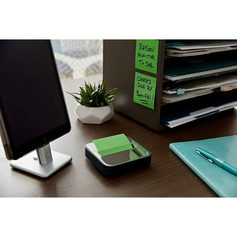 Post-it Pop-up Dispenser for 3"x3" Super Sticky Notes