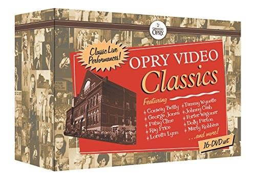 OPRY VIDEO CLASSICS