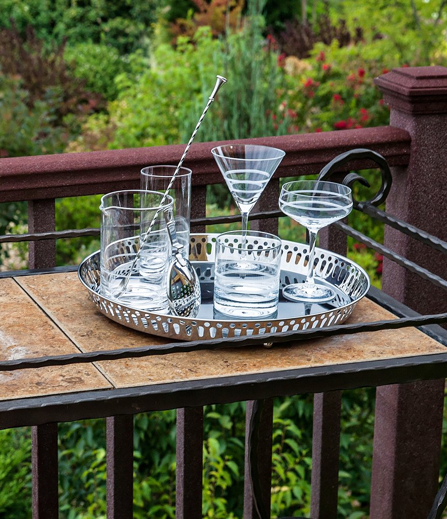 Crafthouse by Fortessa 4-Piece Tritan&reg; Coupe Glass Set