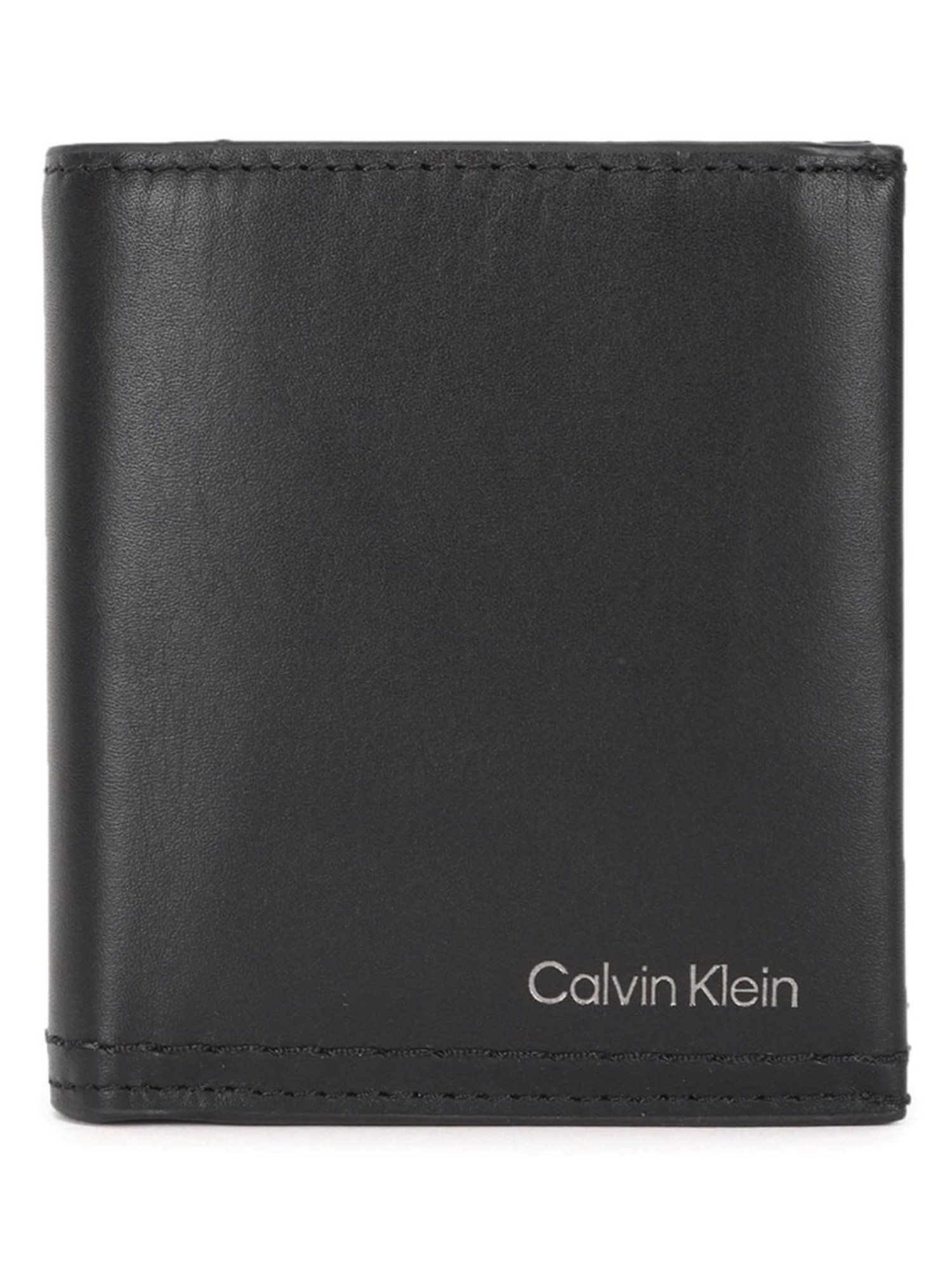 CALVIN KLEIN JEANS Black Medium Wallet