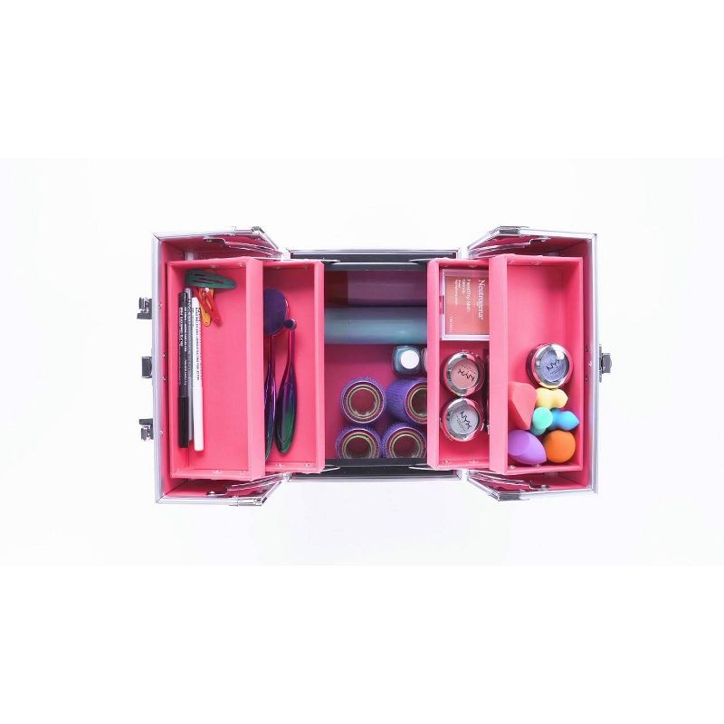 Caboodles Small Train Case - Pink