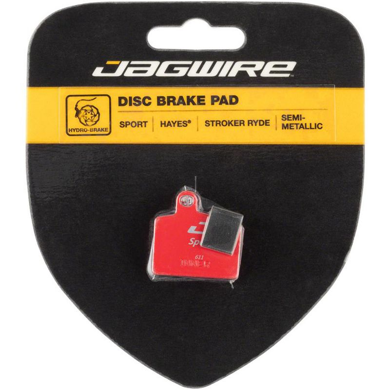 Jagwire Hayes Compatible Disc Brake Pad