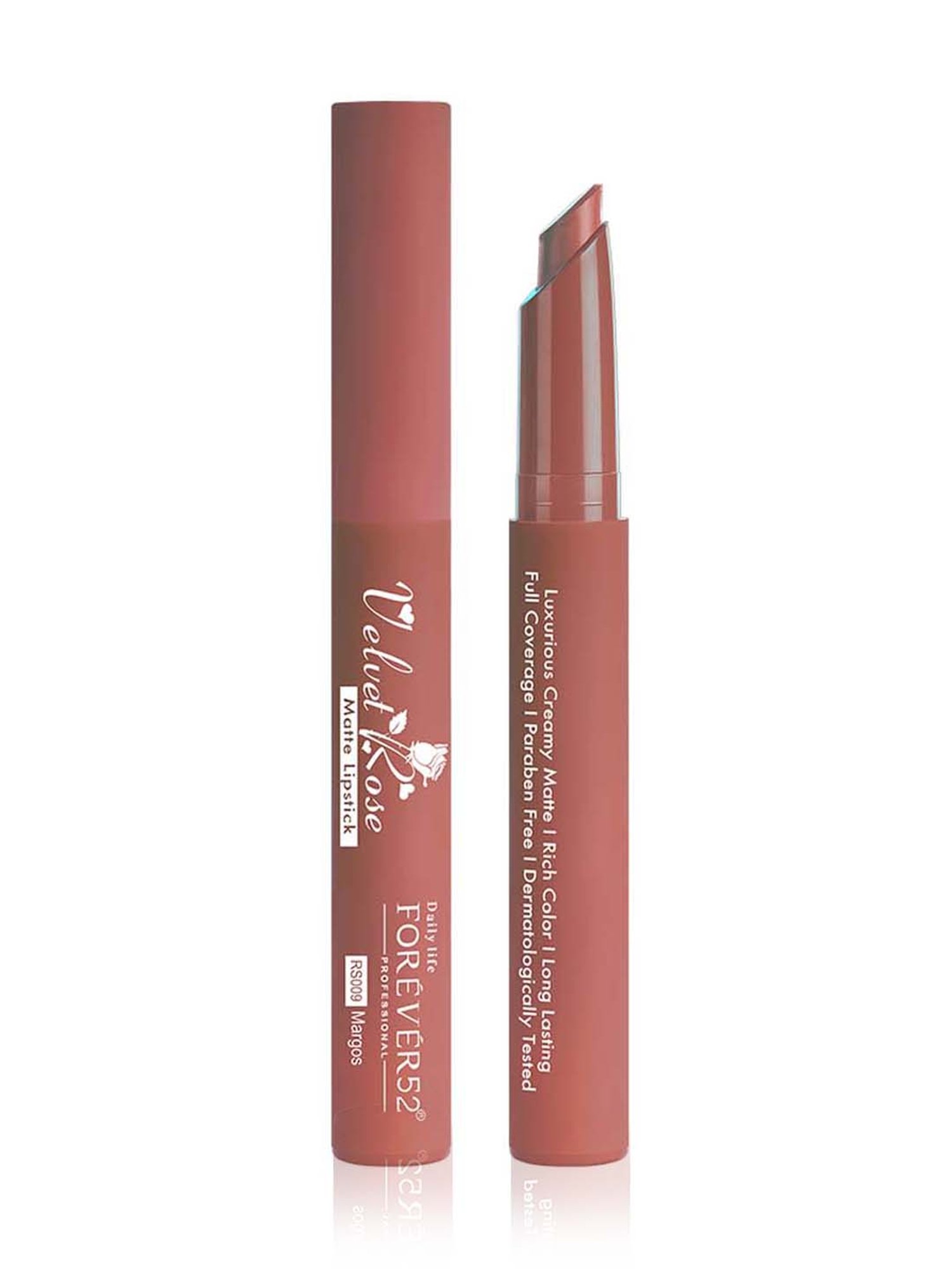 Daily Life Forever52 Velvet Rose Matte Lipstick RS009 - 3 gm