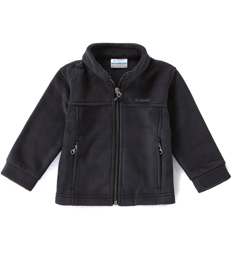 First Wave Little Boys 2T-7 Sherpa Collar Bomber Jacket
