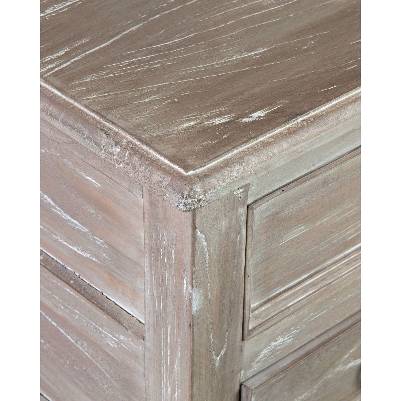 Eculid Side Table Brown - East at Main