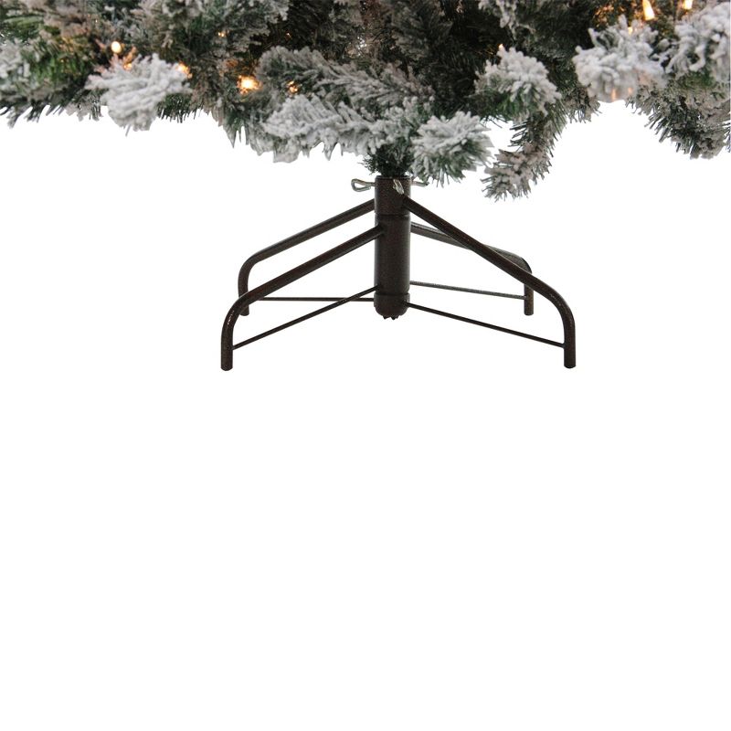 Best Choice Products 7.5ft Premium Hinged Fir Pencil Artificial Christmas Tree w/ Foldable Stand, Easy Assembly