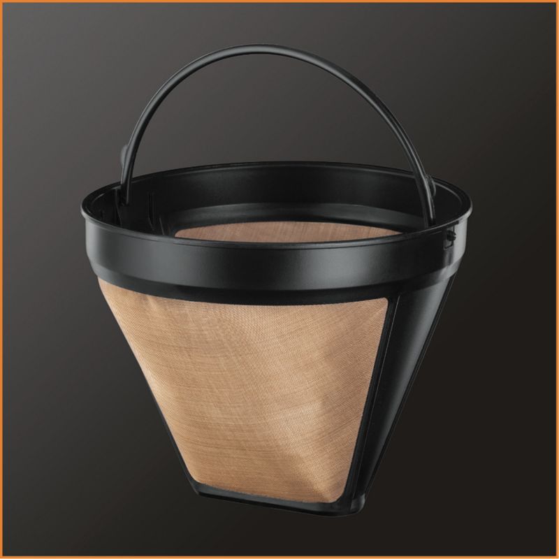 KRUPS Savoy Programmable Thermal Filter Coffee Maker