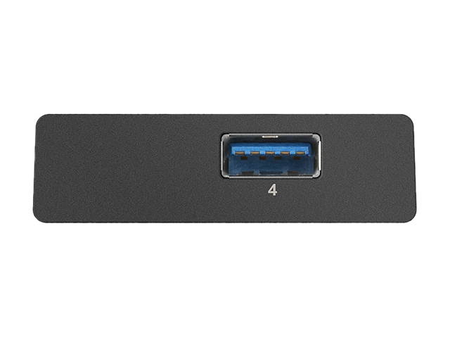 D-Link DUB-1340 4-port SuperSpeed USB 3.0 Hub