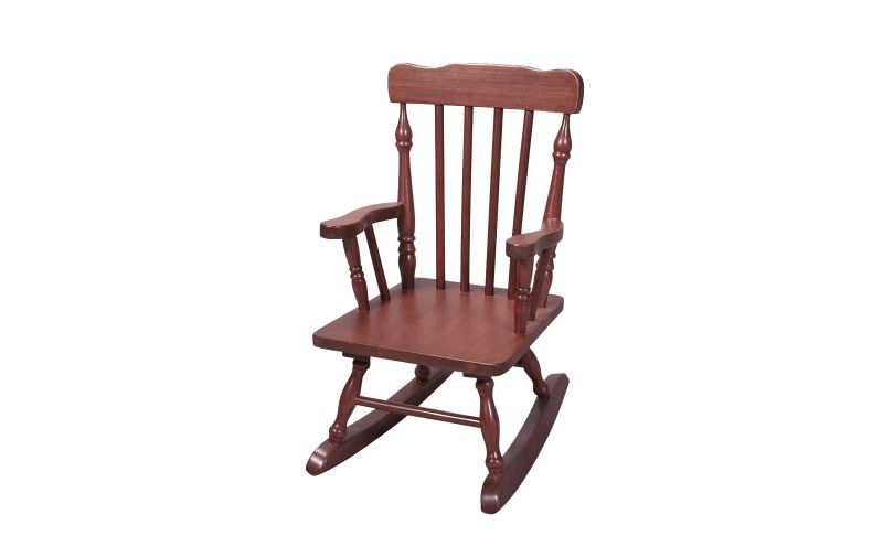 Kids' Colonial Rocking Chair - Cherry