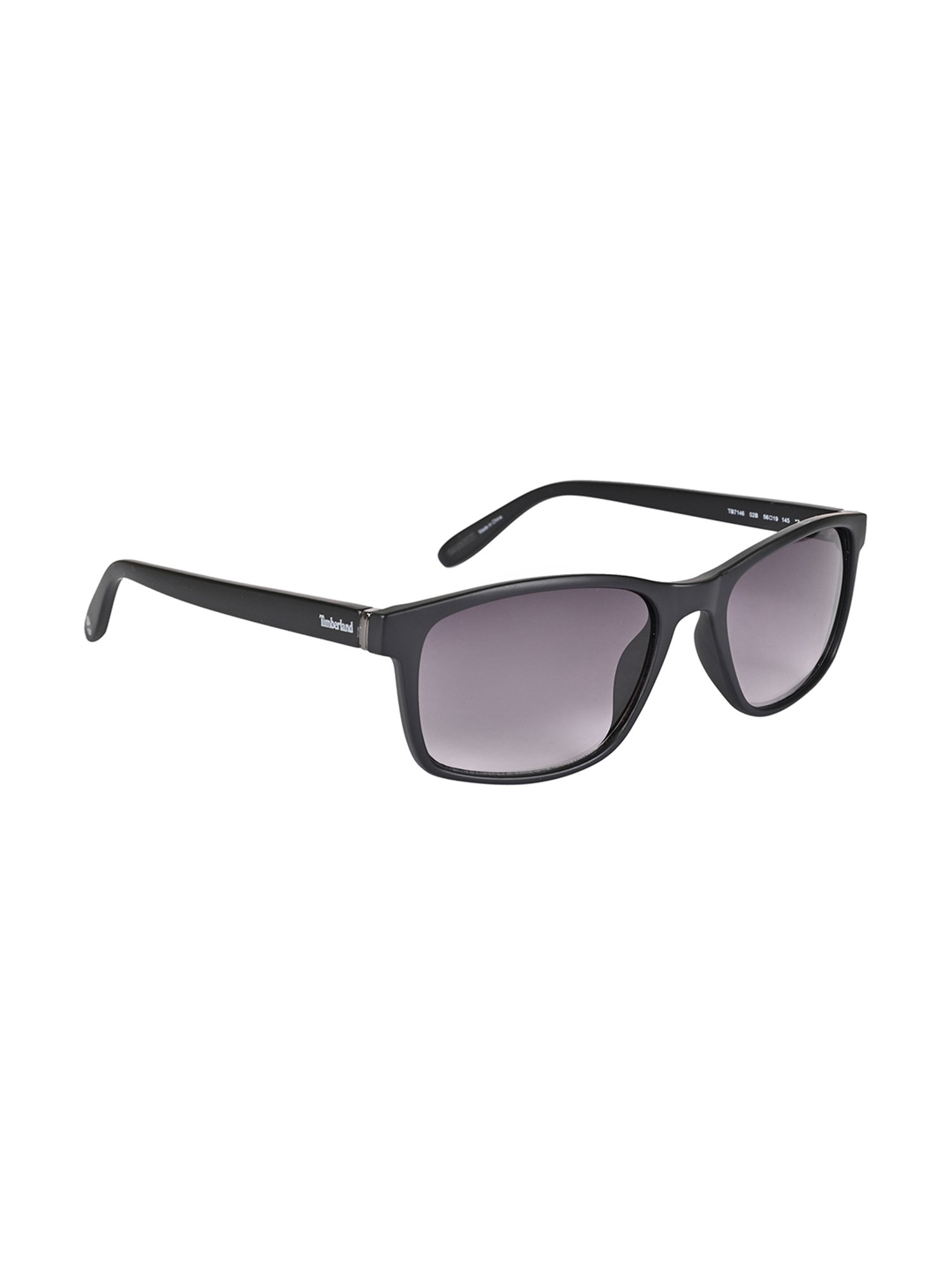 Timberland Grey Square UV Protection Sunglasses for Men