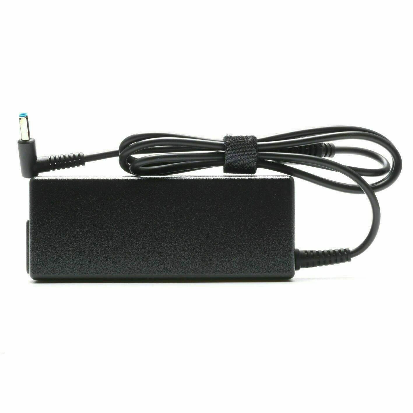 HP 90W AC Adapter Laptop Charger for HP Envy Touchsmart Sleekbook 15 17 M6 M7 Series; HP Pavilion 11 14 15 17, HP Stream 11 13 14, HP Elitebook Folio 1040, HP Spectre X360 13 15 Power Supply Cord