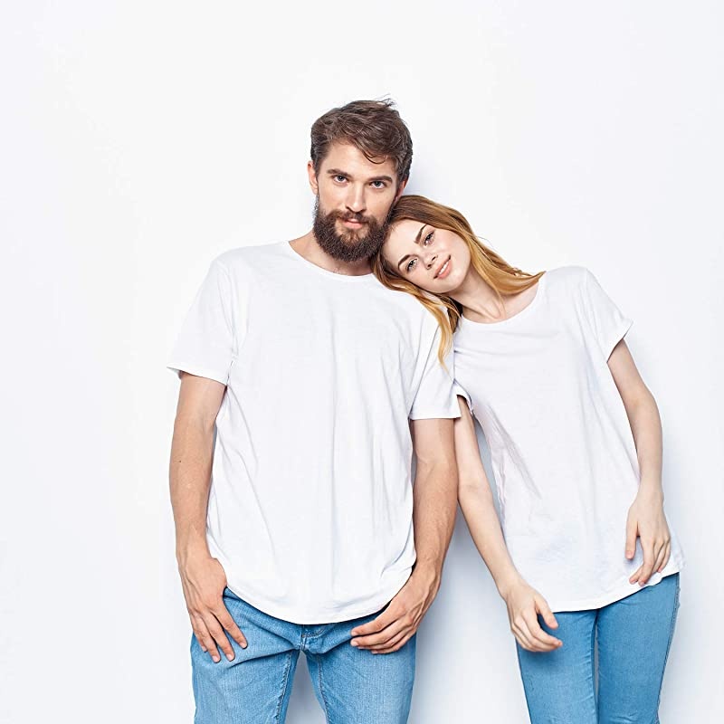 10 ft. X 12 ft. Long Life Time Reusable White Screen Chromakey Photo Video Photography Studio Fabric Backdrop, Background, Pure White Muslin, Photography Studio, JSAG208