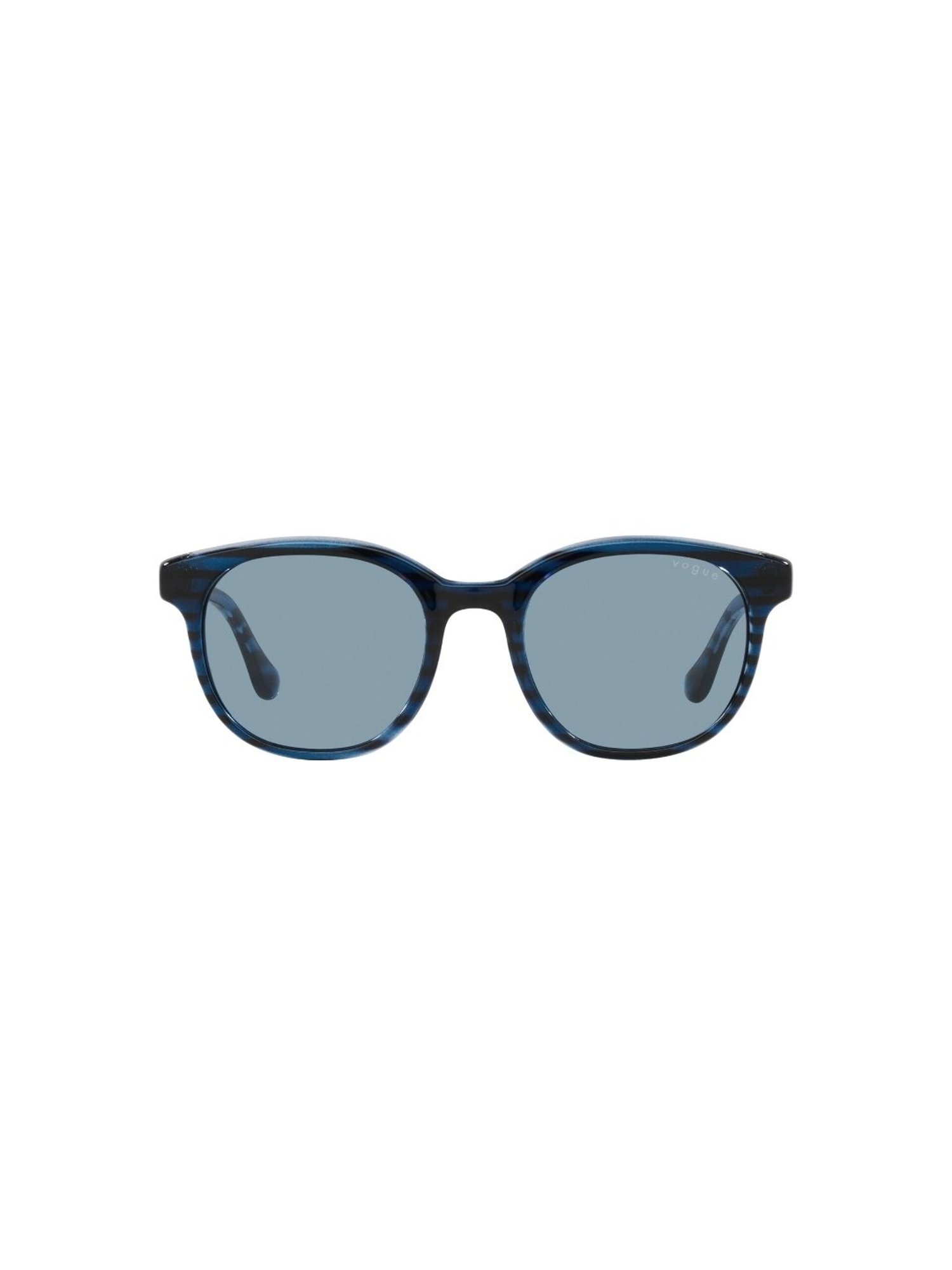 VOGUE EYEWEAR Men UV Protected Blue Lens Phantos Sunglasses - 0VO5494SI25708051