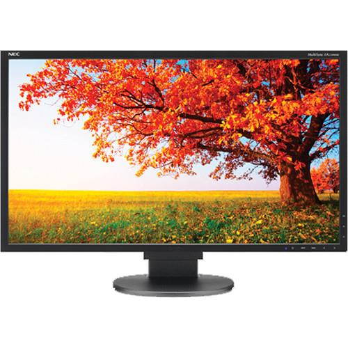 NEC EA224WMI-BK 22" LED-backlit Eco-Friendly Widescreen Desktop Monitor w/ IPS Panel